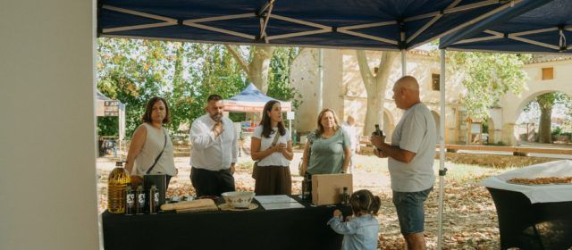 La Mancomunitat Alt Maestrat inaugura la Fira de Benestar i Vida oferint una alternativa de calma i esport