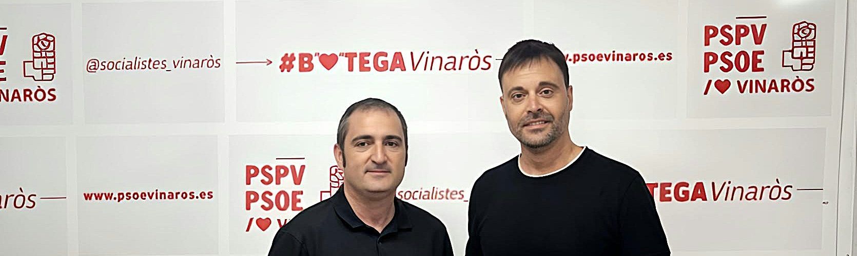 Guillem Alsina encapçalarà la candidatura del PSPV-PSOE a l’Alcaldia de Vinaròs