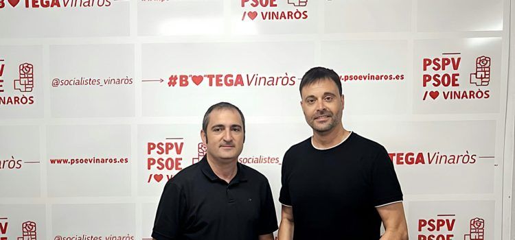 Guillem Alsina encapçalarà la candidatura del PSPV-PSOE a l’Alcaldia de Vinaròs