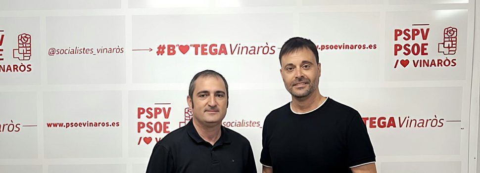 Guillem Alsina encapçalarà la candidatura del PSPV-PSOE a l’Alcaldia de Vinaròs