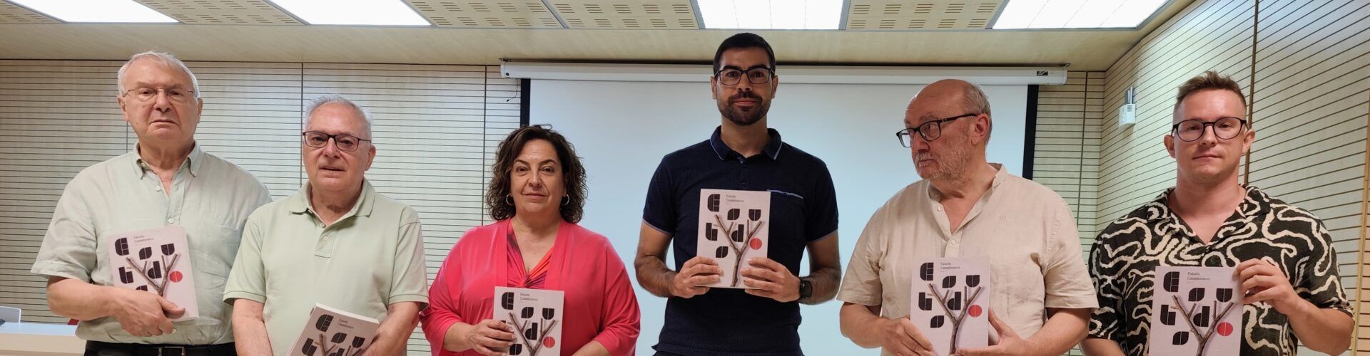 El quart número de la revista ‘Estudis Castellonencs’ inclou treballs sobre Morella, Castellfort i Catí