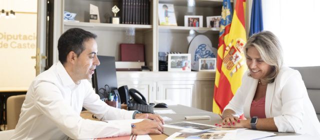 La línia d’ajudes de la Diputació per a actuacions d’enderrocaments en edificis de titularitat municipal arriba a 23 municipis