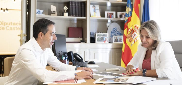 La línia d’ajudes de la Diputació per a actuacions d’enderrocaments en edificis de titularitat municipal arriba a 23 municipis