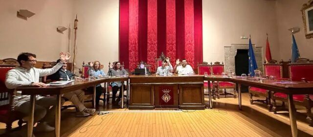 El PSPV de Morella exigeix la dimissió de Bernabé Sangüesa per la condemna judicial per vulneració de drets fonamentals al grup socialista