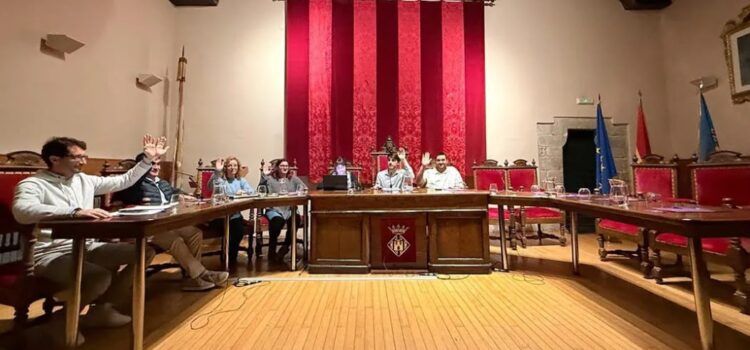 El PSPV de Morella exigeix la dimissió de Bernabé Sangüesa per la condemna judicial per vulneració de drets fonamentals al grup socialista
