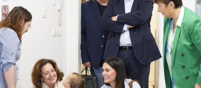 La província culminarà este any 12 nous col·legis i instituts amb una injecció de més de 68,9 milions