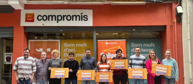 Compromís porta a la Diputació la defensa dels Edificant de Borriol, Betxí i Benicarló davant el bloqueig del Consell