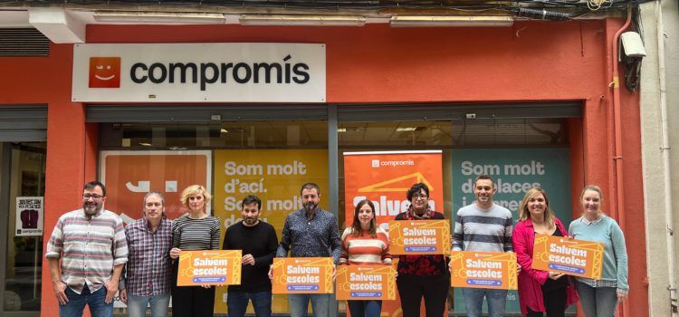 Compromís porta a la Diputació la defensa dels Edificant de Borriol, Betxí i Benicarló davant el bloqueig del Consell
