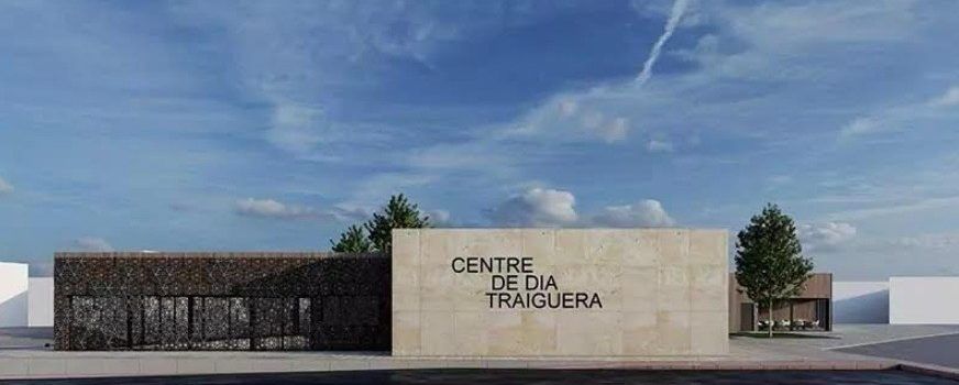 Traiguera reclama a la Generalitat que recupere el projecte del Centre de Dia