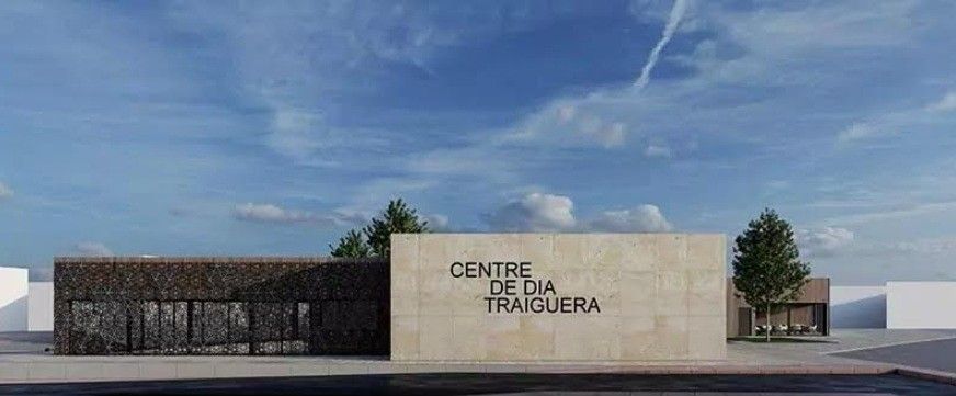 Traiguera reclama a la Generalitat que recupere el projecte del Centre de Dia