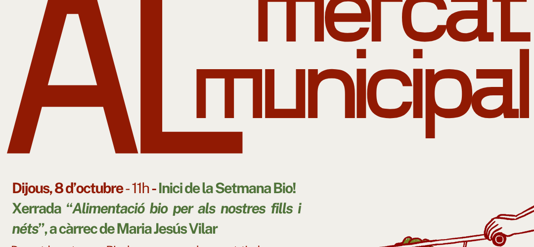 L’Ajuntament d’Alcanar continua la campanya per a dinamitzar el Mercat Municipal amb nous tallers
