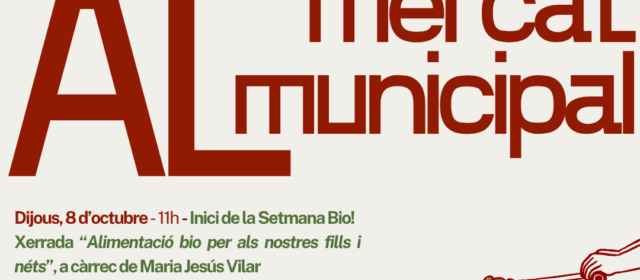 L’Ajuntament d’Alcanar continua la campanya per a dinamitzar el Mercat Municipal amb nous tallers