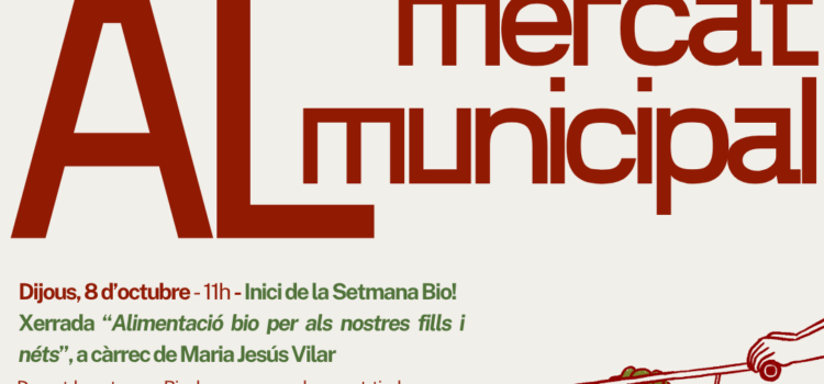 L’Ajuntament d’Alcanar continua la campanya per a dinamitzar el Mercat Municipal amb nous tallers