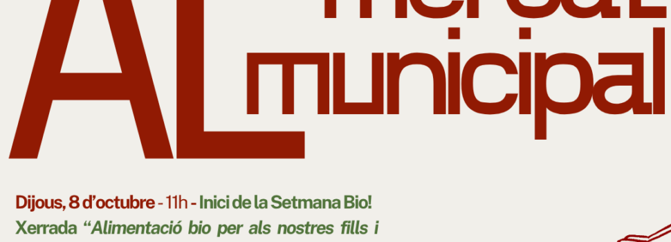 L’Ajuntament d’Alcanar continua la campanya per a dinamitzar el Mercat Municipal amb nous tallers