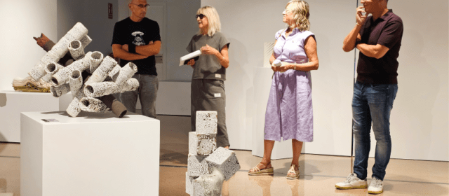 El Centre d’Art i Cultura de Tortosa inaugura l’exposició NatuRareza, d’Alberto Bustos