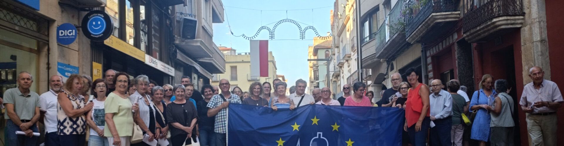 Jornades europees de patrimoni (JEP) en marxa i amb gran participació