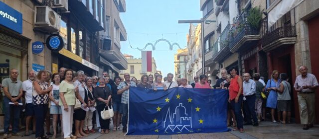 Jornades europees de patrimoni (JEP) en marxa i amb gran participació