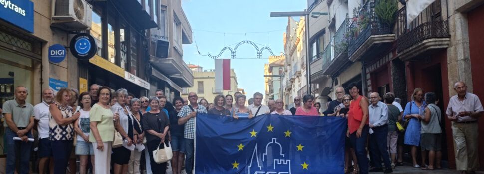 Jornades europees de patrimoni (JEP) en marxa i amb gran participació