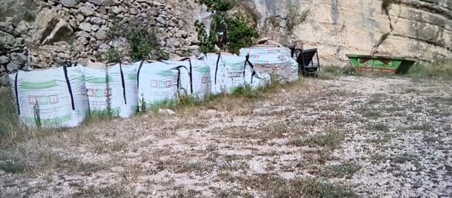 Vallibona es queixa que la Diputació no ofereix ubicacions alternatives per a la depuradora
