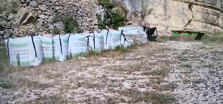 Vallibona es queixa que la Diputació no ofereix ubicacions alternatives per a la depuradora