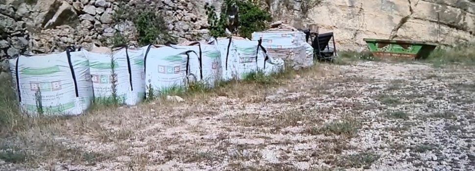 Vallibona es queixa que la Diputació no ofereix ubicacions alternatives per a la depuradora