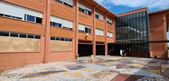 Compromís Benicarló reclama mobilitzar-se davant la negativa de la Generalitat a acatar la sentència del TSJCV que avalava l’Edificant de l’IES Ramón Cid