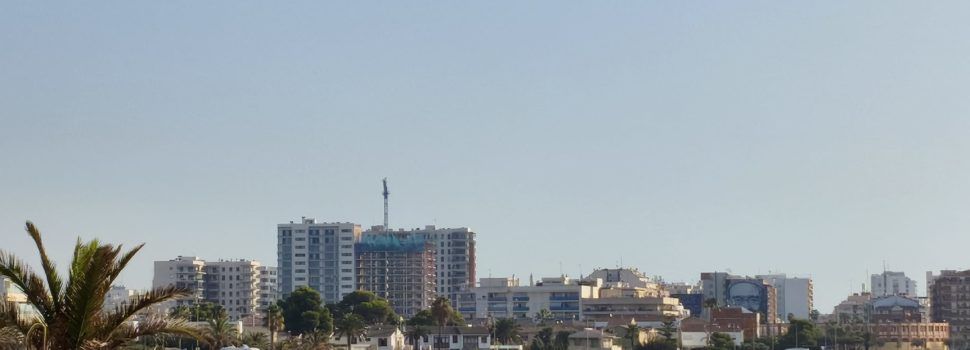 El “parte” del temps:més calor al menys fins dilluns