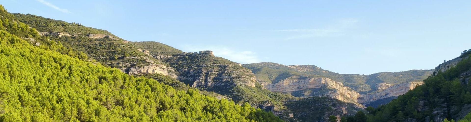 El “parte” del temps: Aquesta tarde, brisa de garbí, o vent de Peníscola o ventet de les birbadores