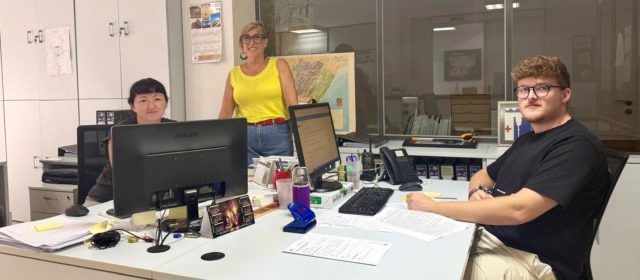Càlig reforça serveis municipals amb programes d’activació per a l’ocupació de la Generalitat i amb fons propis