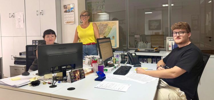Càlig reforça serveis municipals amb programes d’activació per a l’ocupació de la Generalitat i amb fons propis