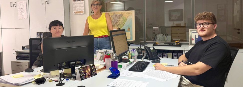Càlig reforça serveis municipals amb programes d’activació per a l’ocupació de la Generalitat i amb fons propis