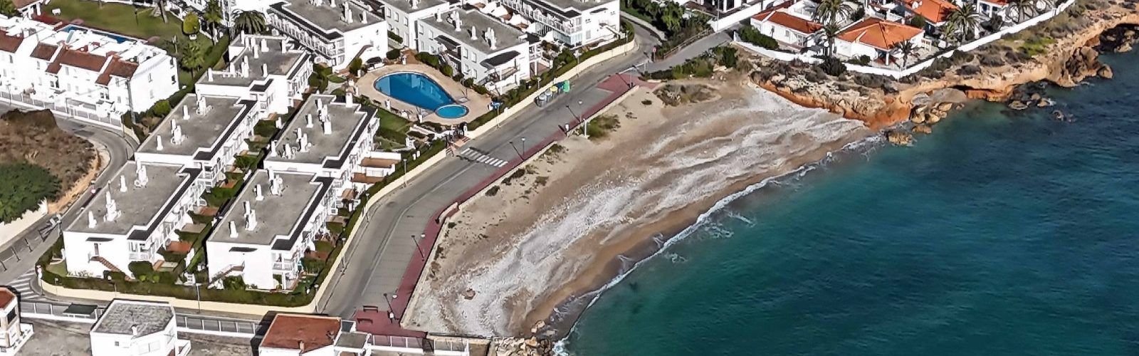El Govern actualitza la línia de domini públic marítim-terrestre al litoral de Vinaròs