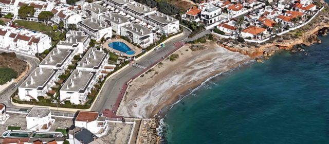 El Govern actualitza la línia de domini públic marítim-terrestre al litoral de Vinaròs