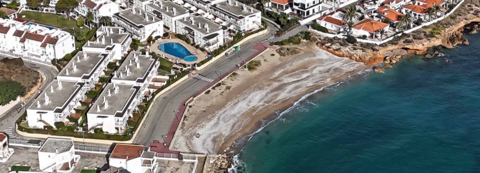 El Govern actualitza la línia de domini públic marítim-terrestre al litoral de Vinaròs
