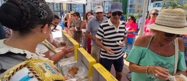 Peníscola dedica als seus turistes una jornada especial durant les Festes Patronals