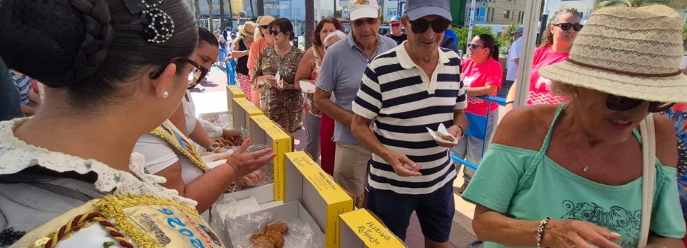 Peníscola dedica als seus turistes una jornada especial durant les Festes Patronals