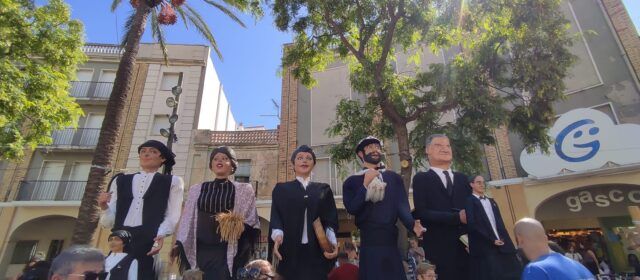 XXXVII trobada gegantera de La Ràpita