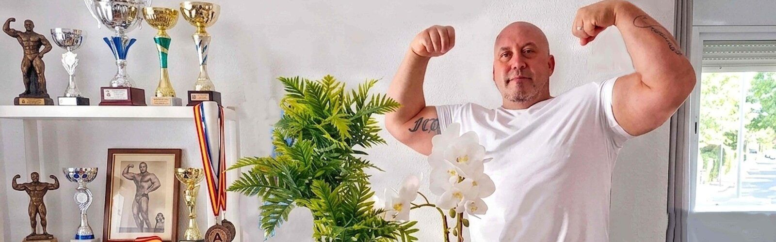 L’alçador vinarossenc Vidal Valero es proclama Campió d’Espanya d’halterofília en pesos pesats