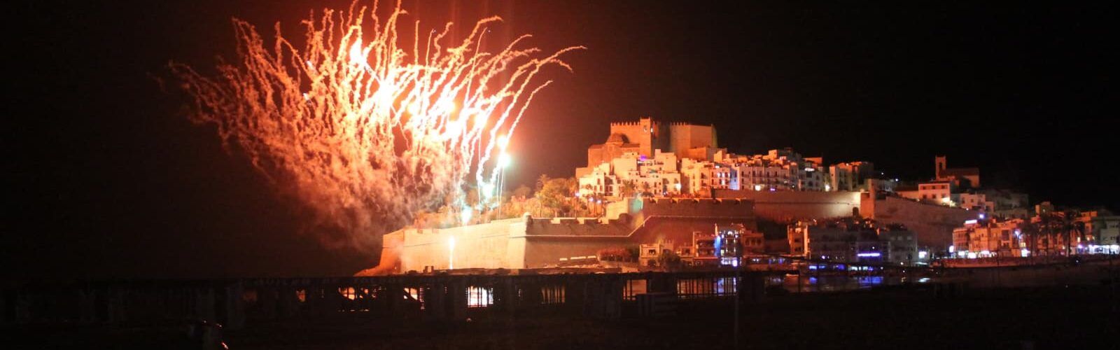El Festival de Música Antiga i Barroca de Peníscola anuncia el seu espectacle piromusical per al 9 d’octubre