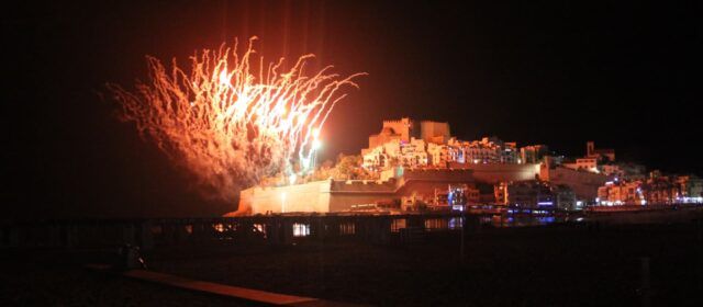 El Festival de Música Antiga i Barroca de Peníscola anuncia el seu espectacle piromusical per al 9 d’octubre