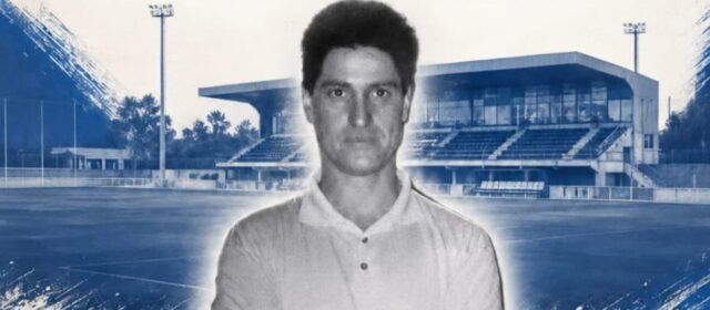 Avui, homenatge al gran exfutbolista del Vinaròs C.F. Juan Agustín Ferrá