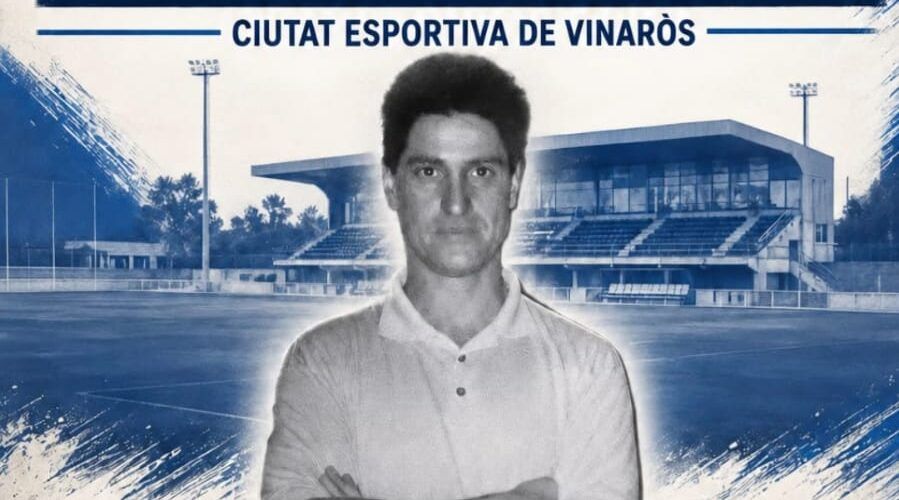 Avui, homenatge al gran exfutbolista del Vinaròs C.F. Juan Agustín Ferrá