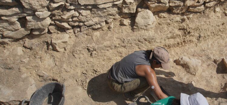 Els pobladors del jaciment de Sant Jaume (Alcanar) pescaven com els fenicis