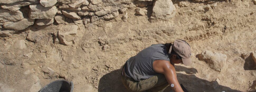 Els pobladors del jaciment de Sant Jaume (Alcanar) pescaven com els fenicis