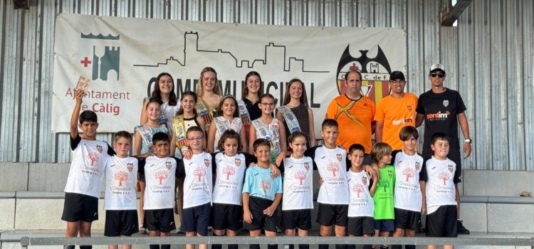Càlig viu un cap de setmana ple d’activitat amb esport, participació i promoció del territori