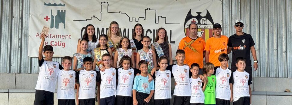 Càlig viu un cap de setmana ple d’activitat amb esport, participació i promoció del territori