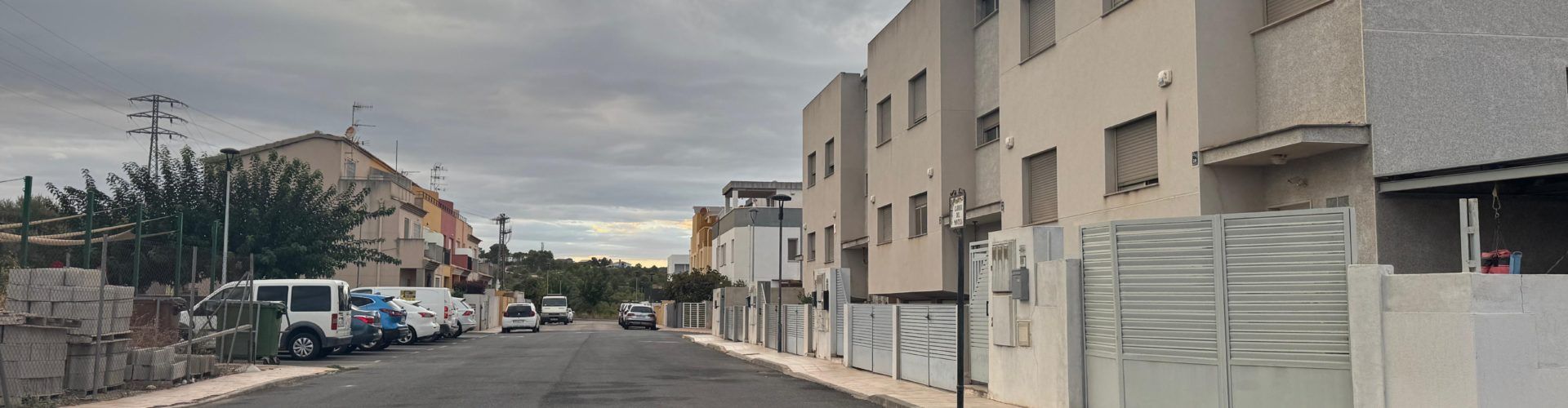 Càlig licita les obres de millora dels carrers Sant Josep, Tortosa, Baix Maestrat i Montsià