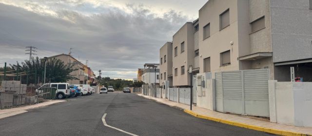 Càlig licita les obres de millora dels carrers Sant Josep, Tortosa, Baix Maestrat i Montsià