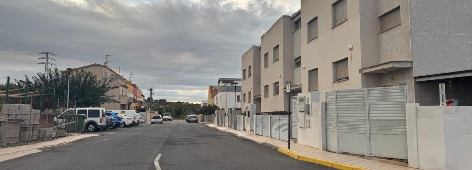 Càlig licita les obres de millora dels carrers Sant Josep, Tortosa, Baix Maestrat i Montsià