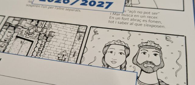 Benicarló distribueix 2.200 agendes escolars entre l’alumnat de primària